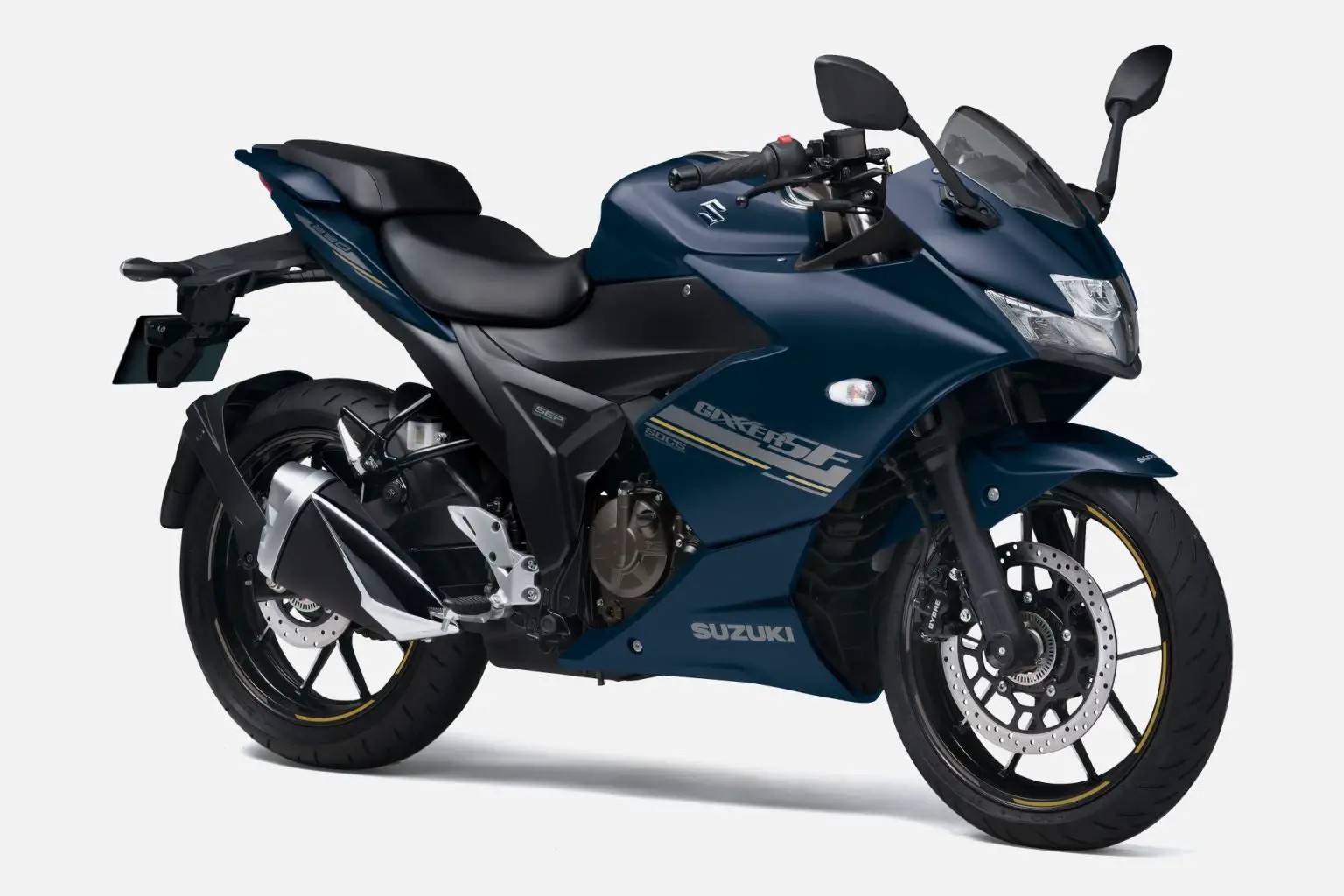 Suzuki Gixxer SF 250 2023 Ch nh Th c Ra M t Autodaily C ng ng Xe 